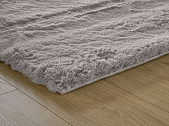 MR Bergen: Teppich Gustav, Fb. 13 grau (100 % Polyester)