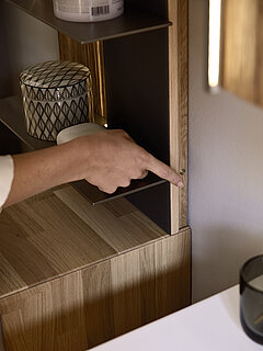 Detail Sensorschalter 810944 mit Dimmfunktion, für Hänge-Beimöbel