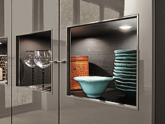 Kara-System: Vitrine 61959/Detail