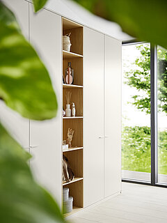 Schrank Detail