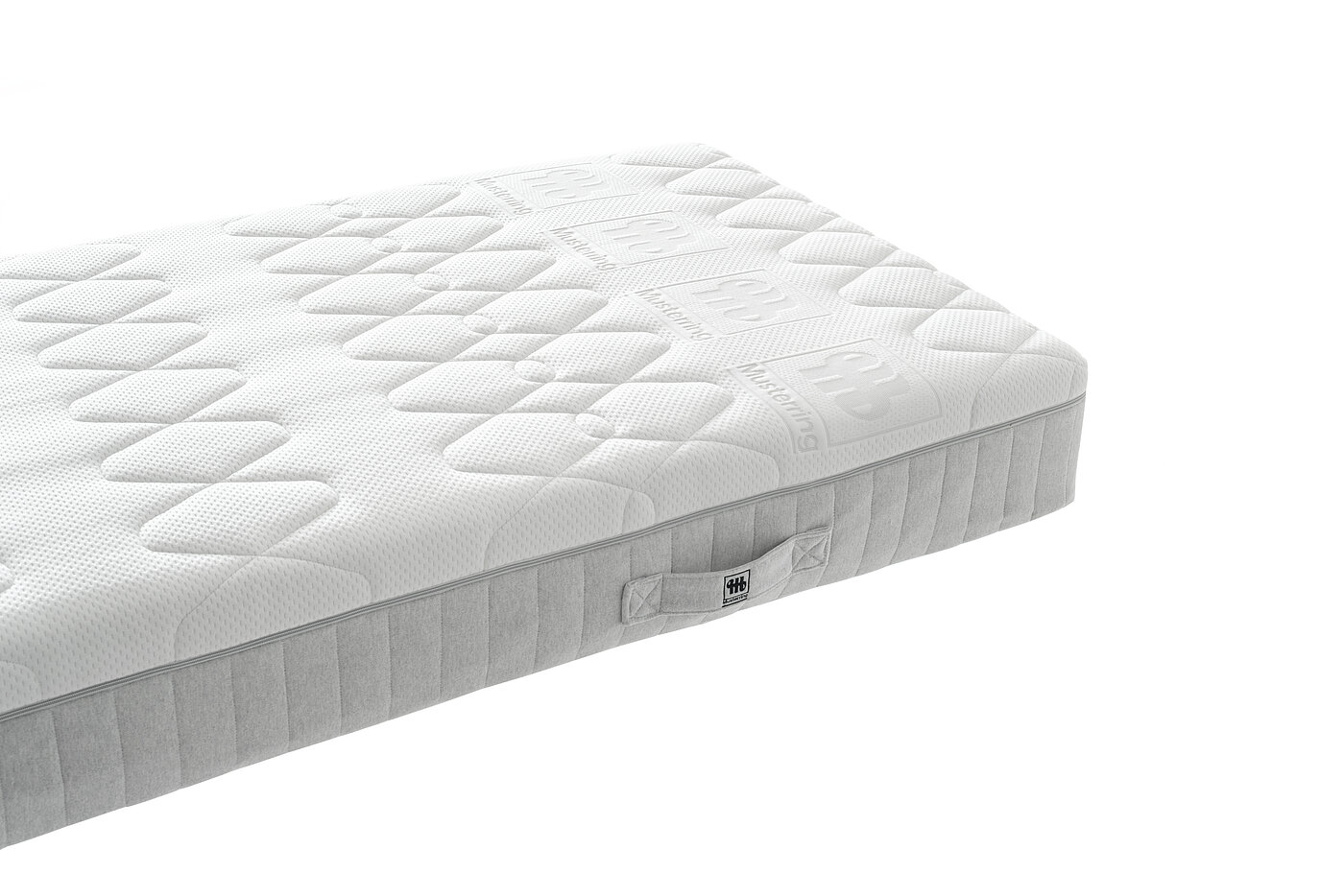 Orthomatic 2.0 Matratze gesteppt von Musterring Orthomatic 2.0 Matratze gesteppt von Musterring