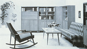 Historie 1940/1950 Programm Club