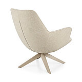 Sessel MATCH IT! in Stoff, creme von Musterring