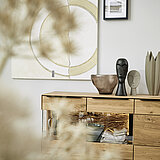 Detail: Puerto sideboard from Musterring