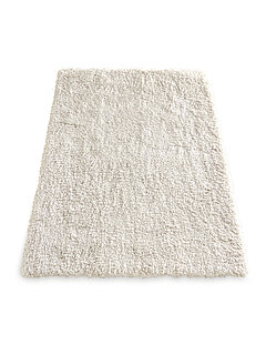 MR Bergen: Teppich Livina, Fb. 12 beige (100 % Polyester)