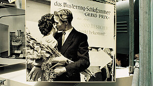 Historie "Paar" 1958