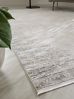 Teppich Deluxe Collection Desert in Fb. Grau von Musterring