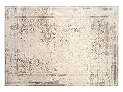 Deluxe Collection: Teppich Opera, F.b 616 beige-braun, 70 % Viskose, 30 % Polyacryl