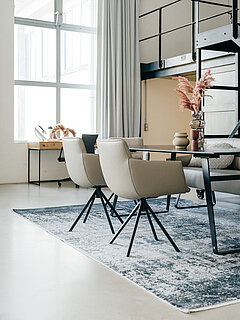 Teppich TE150, Fb. 669 grau-mix, 240 x 300 cm von Musterring